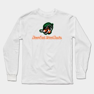 The Ducks2 Team Ball Long Sleeve T-Shirt